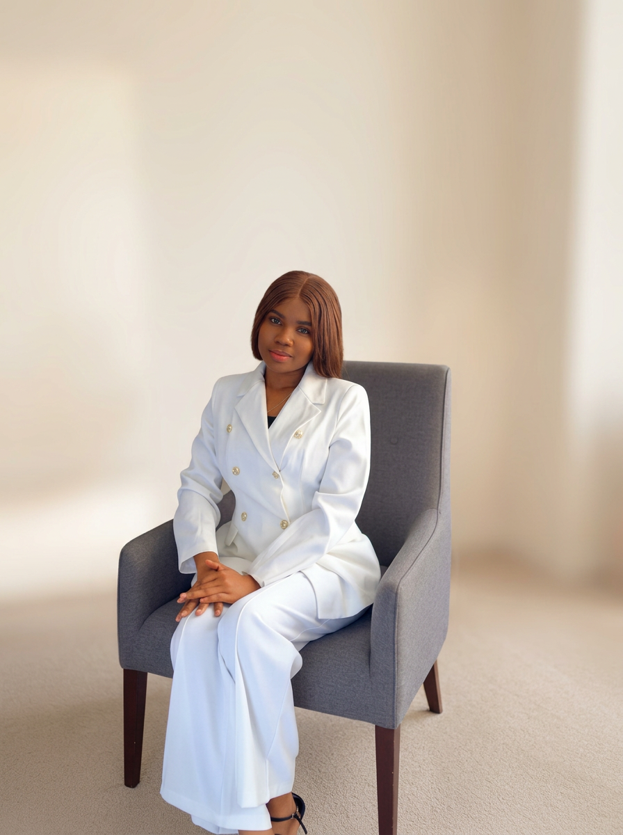 Valentina Akpan, founder of Rellatech